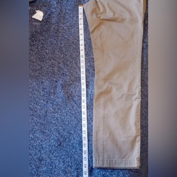 VOLCOM KHAKI PANTS - Picture 12 of 14